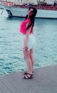 Çarpıcı ve Enerjik Samsun Atakent Escort
