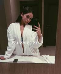 Samsun Atakent'te Göz Alıcı Escort Bayan